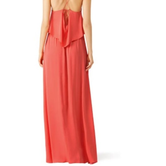 BCBGMAXAZRIA Haely Maxi Dress - Picture 3 of 12